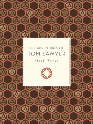 cover image of The Adventures of Tom Sawyer